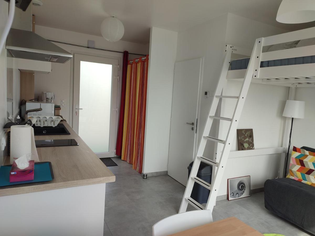 Studio Meuble Lumineux Au Coeur Du Bocage Vendeen Saint-Fulgent Экстерьер фото